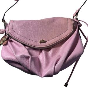 Juicy Couture High End Light Pink Shoulder Bag Purse Y2K NICE